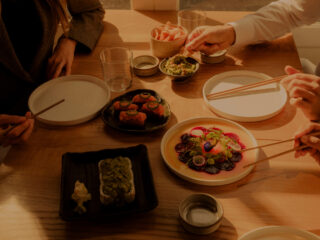 Neighbourhood eateries